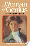 Cover of A Woman of Genius