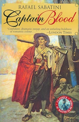Cover of Captain Blood