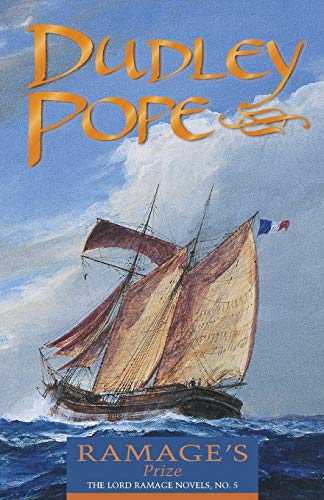 Cover of Ramage's Prize