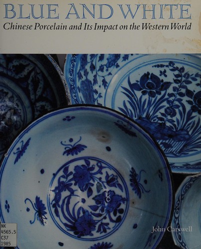 Cover of Blue and White