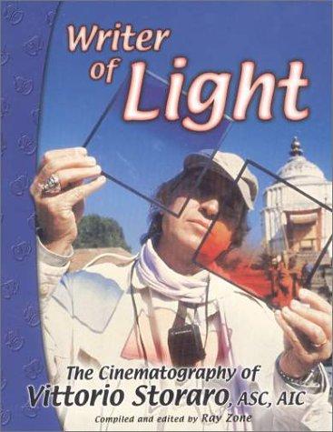 Cover of Writer Of Light