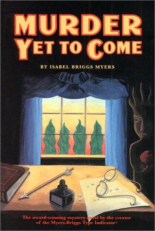 Cover of Murder yet to come