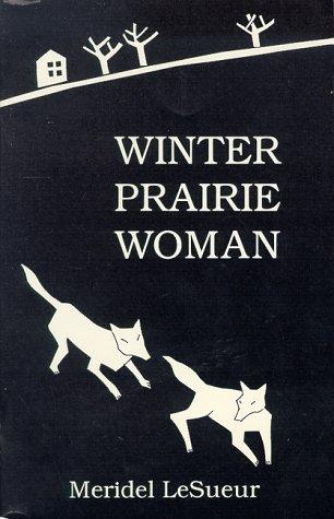 Cover of Winter prairie woman