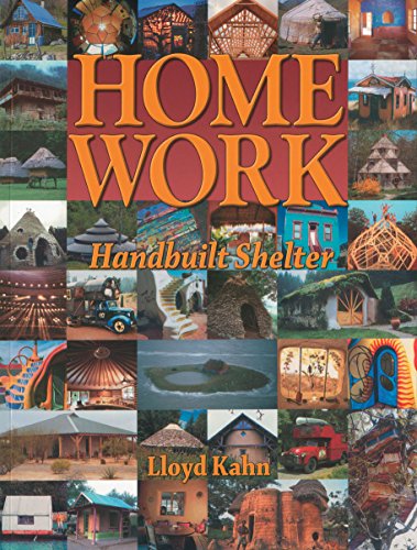 Cover of Home Work: Handbuilt Shelter