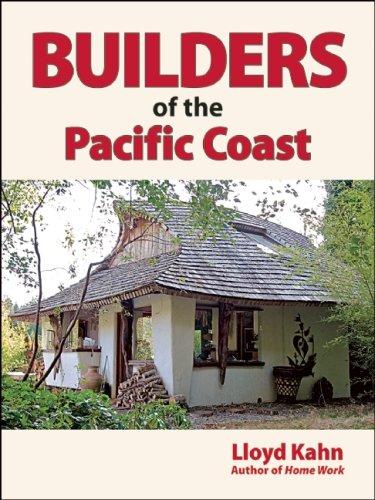 Cover of Builders of the Pacific Coast