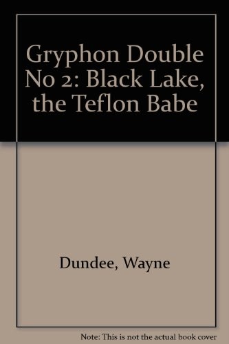 Cover of Black lake