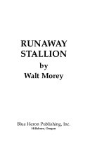 Cover of Runaway Stallion