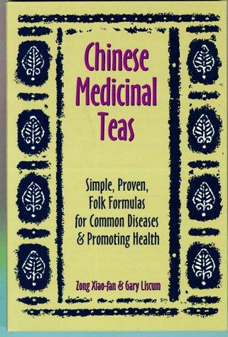 Cover of Chinese medicinal teas