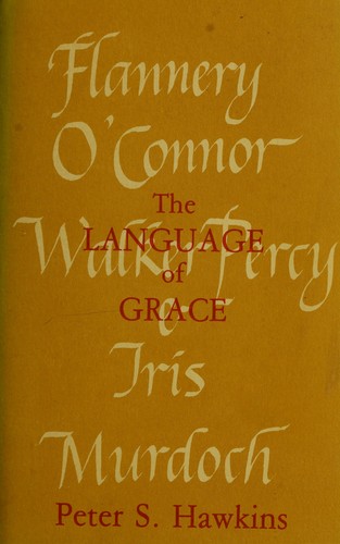 Cover of The Language of Grace