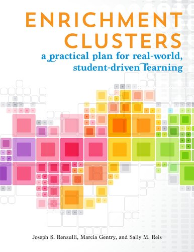 Cover of Enrichment Clusters: A Practical Plan for Real-World, Student-Driven Learning