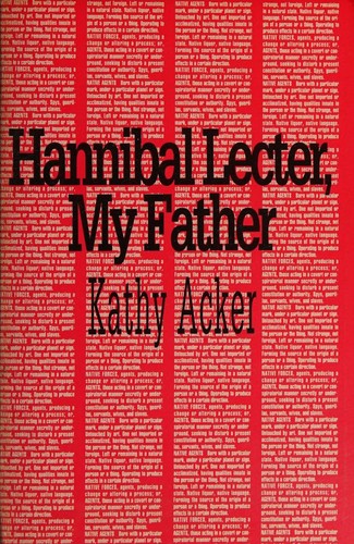 Cover of Hannibal Lecter, my father