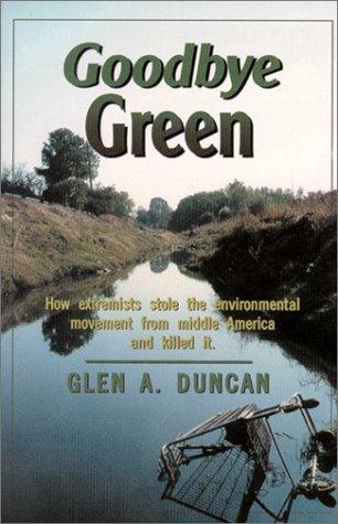 Cover of Goodbye Green