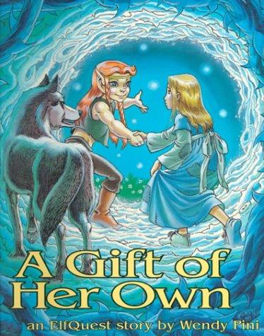 Cover of A Gift of Her Own