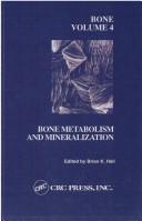 Cover of Bone, Volume I