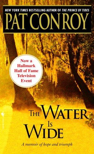 Cover of The water is wide