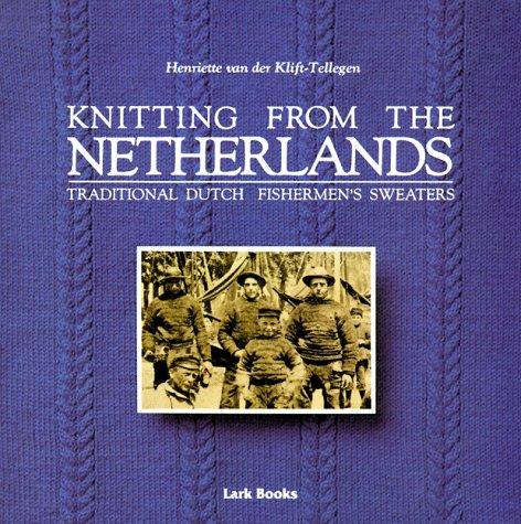 Cover of Nederlandse visserstruien