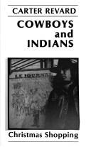 Cover of Cowboys and Indians, Christmas shopping