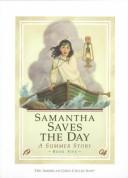 Cover of Samantha Saves the Day: A Summer Story