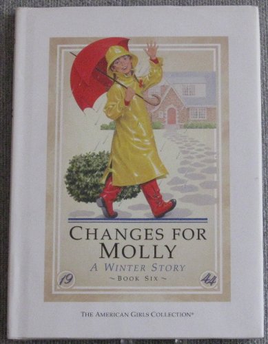 Cover of Changes for Molly