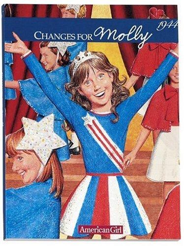 Cover of Changes for Molly