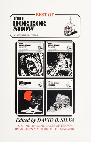 Cover of Best of the Horror Show