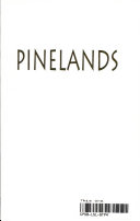 Cover of Pinelands