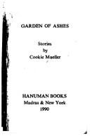 Cover of Garden of Ashes (Hanuman, Book No. 34)