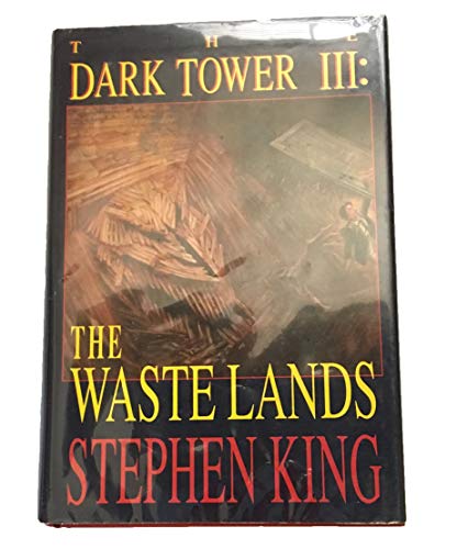 Cover of The Waste Lands