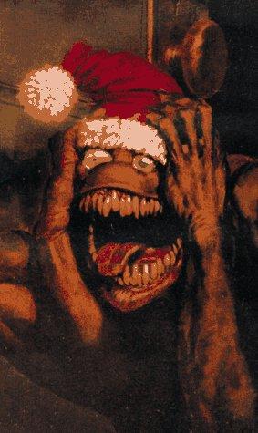 Cover of Monster at Christmas