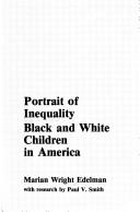 Cover of Portrait of inequality