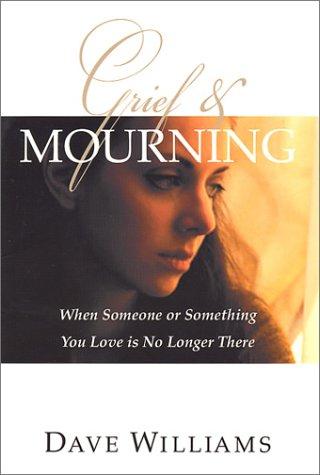 Cover of Grief and Mourning