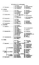 Cover of Roget's thesaurus of synonyms and antonyms