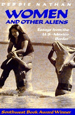 Cover of Women and other aliens