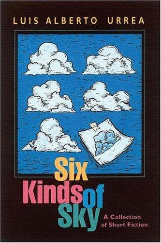 Cover of Six kinds of sky