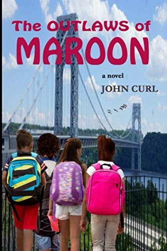 Cover of The Outlaws of Maroon