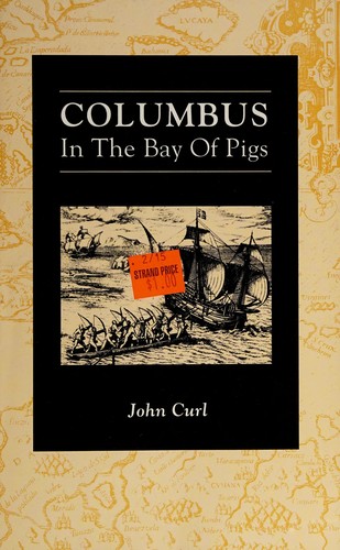 Cover of Columbus in the Bay of Pigs
