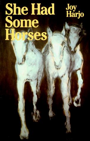Cover of She Had Some Horses