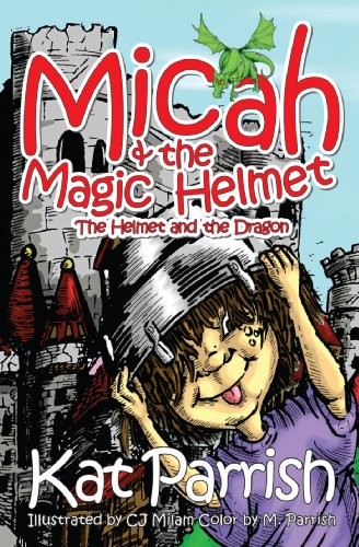 Cover of Micah & the Magic Helmet