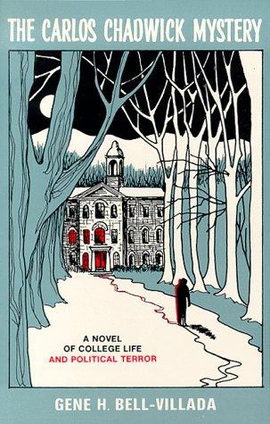 Cover of The Carlos Chadwick mystery