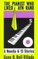 Cover of The pianist who liked Ayn Rand