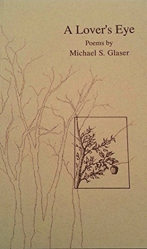 Cover of A lover's eye