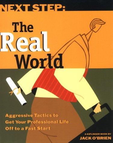 Cover of Next Step The Real World