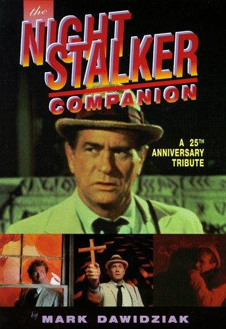 Cover of The Night stalker companion