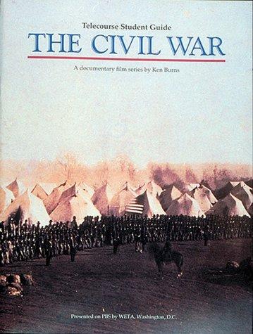 Cover of The Civil War Telecourse Student Guide