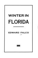 Cover of Winter in Florida