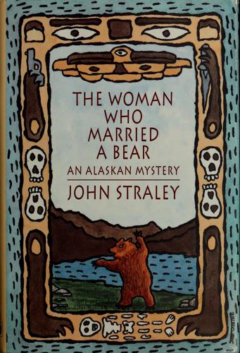 Cover of Woman Who Married a Bear
