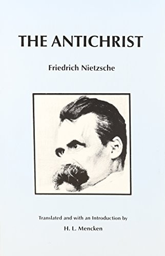 Cover of The Antichrist