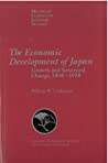 Cover of The Economic Development of Japan: Growth and Structural Change, 1868-1938
