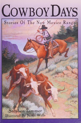 Cover of Cowboy Days