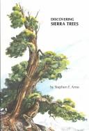 Cover of Discovering Sierra Trees (Discovering Sierra Series)